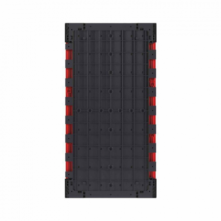 Колодец пластиковый для кабельной канализации с крышками 750х375х750 DKC 270375