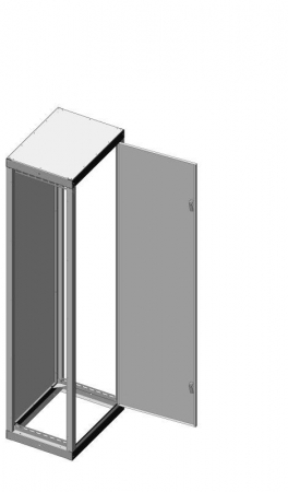 Каркас ВРУ-1 Unit S сварной (2000х800х600) IP31 PROxima EKF mb-20-80-60n