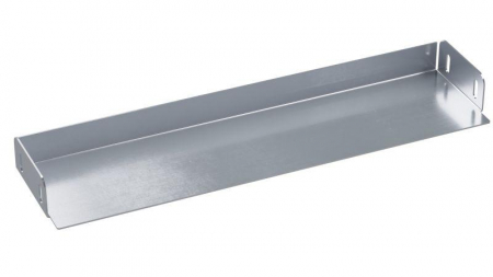 Заглушка 80х100 алюм. DKC AZH810