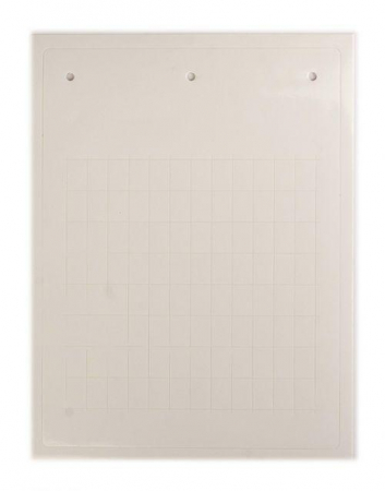 Табличка эластичная клейкое основание винил бел. (уп.960шт) DKC TAF128AW