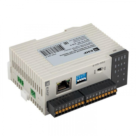 Контроллер программируемый F100 16 в/в N PRO-Logic PROxima EKF F100-16-N