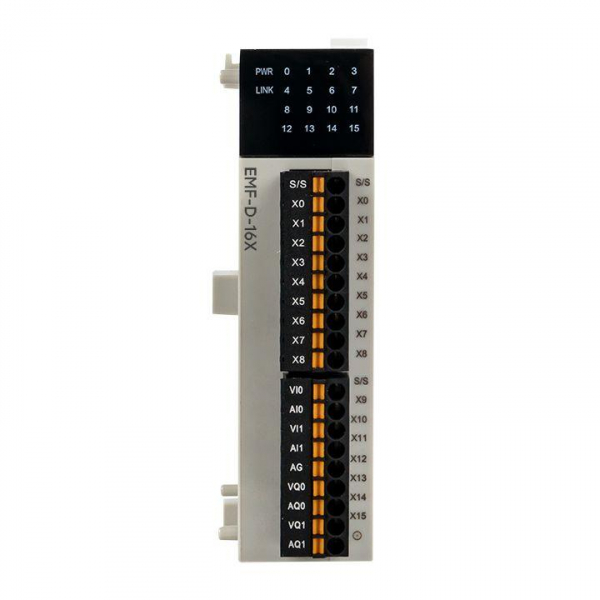 Модуль дискретного в/в EMF 4/4 N PRO-Logic PROxima EKF EMF-D-4X4Y-N