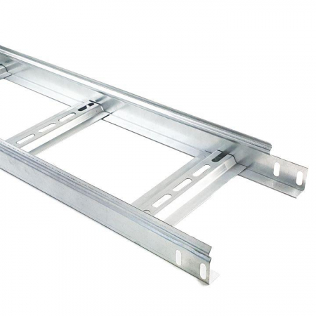 Лоток лестничный 100х600 L3000 1.5мм HDZ EKF LT100600-1.5-HDZ