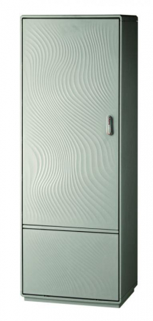 Шкаф из полиэфира серии Conchiglia 1840х685х460мм DKC 077719193