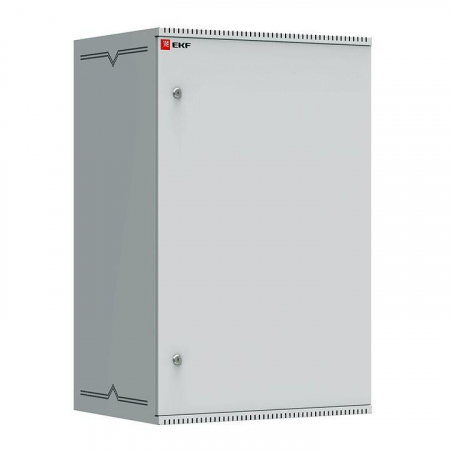 Шкаф телекоммуникационный Astra A ШТН 18U 600х450 настенный дверь металл PROxima EKF ITB18M450