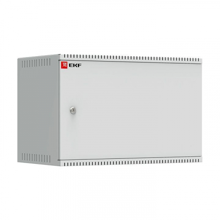 Шкаф телекоммуникационный Astra A ШТН 6U 600х350 настенный дверь металл PROxima EKF ITB6M350