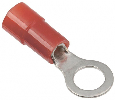 Наконечник НКИ-н 1.25-5 кольцо 0.5-1.5мм (уп.100шт) IEK UNL21-D15-4-5