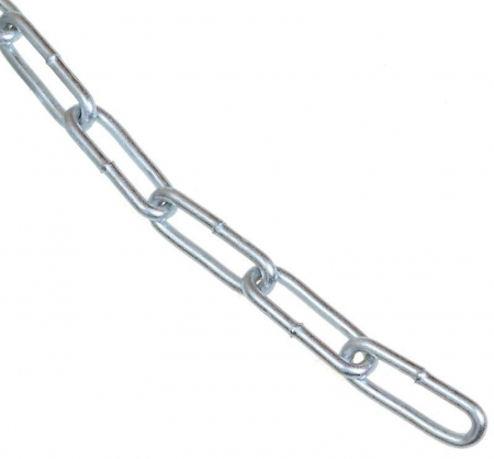 Цепь длиннозвенная (дл.3м) IEK CLP1M-CDZ-3-03