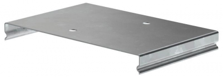 Накладка для крышки лотка 150 HDZ IEK CLP1S-NK-150-HDZ