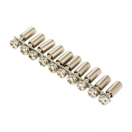 Перемычка тип 10PIN для 35.0кв.мм (уп.10шт) PROxima EKF plc-per-10PIN-35