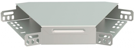 Угол для лотка 45град. 600х50 IEK CLP3P-050-600