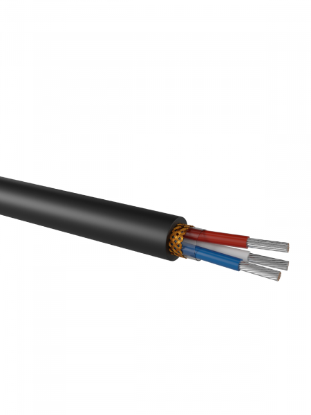 Кабель МКЭШнг(A)-LS 3x0,75 TDM