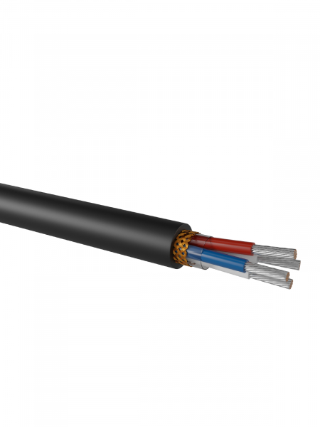 Кабель МКЭШВнг(A)-HF 2x2x1,5 TDM