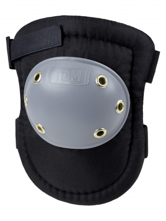 Наколенники защитные с пластиковыми чашами, "Рубин", TDM