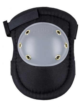 Наколенники защитные с пластиковыми чашами, "Рубин", TDM