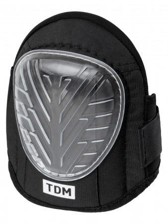 Наколенники защитные, гелевая вставка, "Алмаз", TDM