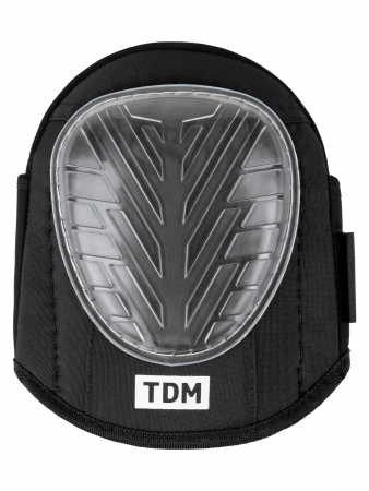 Наколенники защитные, гелевая вставка, "Алмаз", TDM