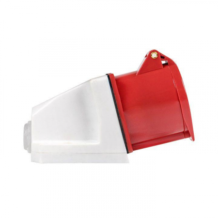 Розетка наружн. уст. 115 16А 3P+PE+N 380В IP44 PROxima EKF ps-115-16-380