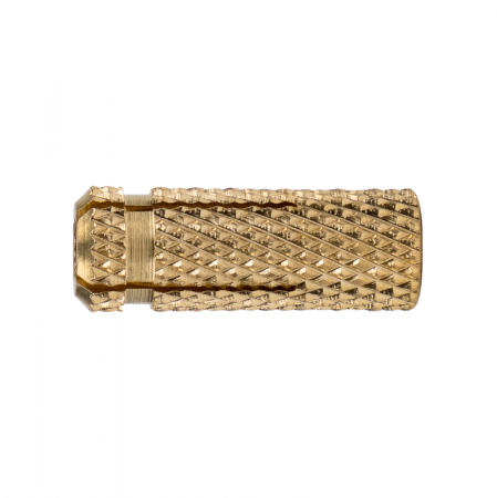 Анкер забивной М6 латунь EKF alzm6