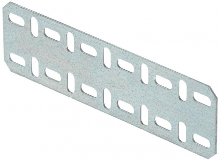 Пластина соединительная H=80мм HDZ IEK CLP1S-080-M-HDZ