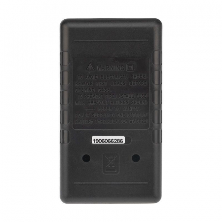 Мультиметр портативный M832 (DT832) PROCONNECT 13-3012