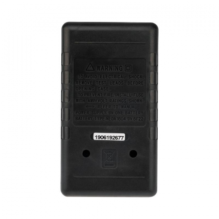 Мультиметр портативный M838 (DT838) PROCONNECT 13-3013