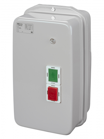 КМН35062 50А в оболочке с индикатором Ue=380В/АС3 IP54 TDM