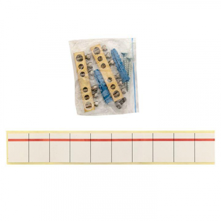 Щит ЩРВ-П-24 "SlimBox" IP41 бел. дверца PROxima EKF sb-v-24w