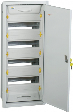 Корпус металлический ЩРв-48з-1 36 IP31 "UNIVERSAL" IEK MKM12-V-48-31-Z-U