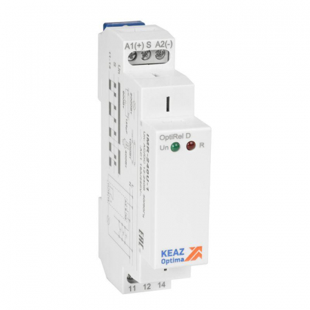 Реле импульсное OptiRel D IMR-230A-1 16А 1СО 230АС КЭАЗ 332020