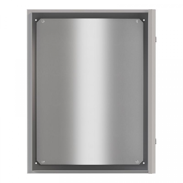 Щит с монтажной панелью ЩМПг- 65.50.22 каб фланец IP65 PROxima EKF mb65-655022-m