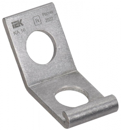 Кронштейн анкерный КА 16 (уп.2шт) IEK UKA-16-4