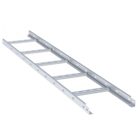 Лоток лестничный 50х600 L6000 1.5мм EKF LT50600x6-1.5