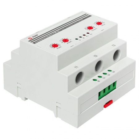 Ограничитель мощности 3ф ОМ-630 PROxima EKF rel-pl-630