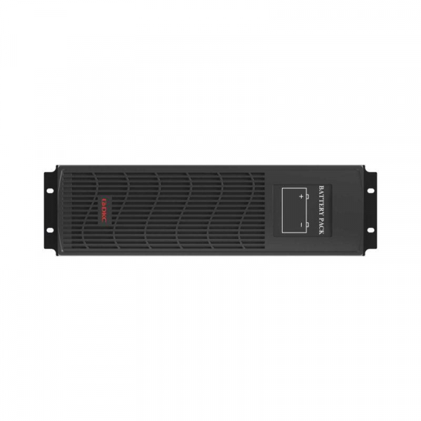 Блок батарейный для ИБП ДКС для Trio TM Rack 3U 20х9А.ч DKC BPTM20P1A9