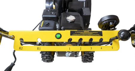 Снегоуборщик SGC 5500B HUTER 70/7/21