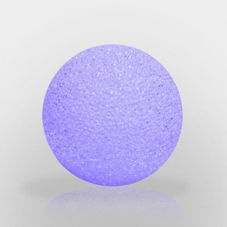 Фигура светодиодная "Снежок" 8см 1LED RGB 0.1Вт IP20 Neon-Night 513-011