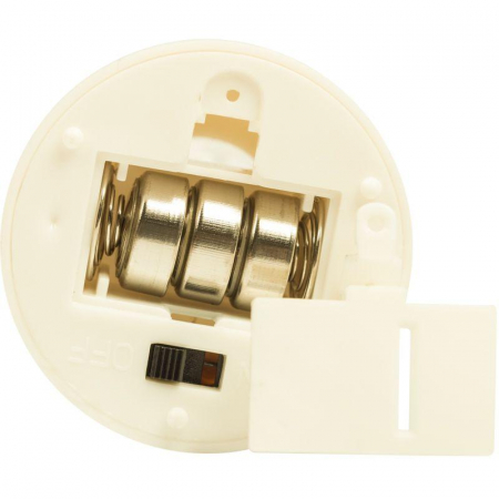 Фигура светодиодная "Елочка Кристалл" 1LED RGB 0.1Вт IP20 на подставке элементы питания 3хAG13(LR44) (в компл.) Neon-Night 501-051