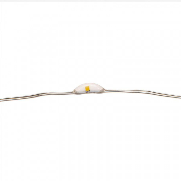 Гирлянда светодиодная "Роса "Светодиодный дождь" 3х2м LED бел. 12Вт IP20 USB+пульт управления с крючками для крепления Neon-Night 315-875
