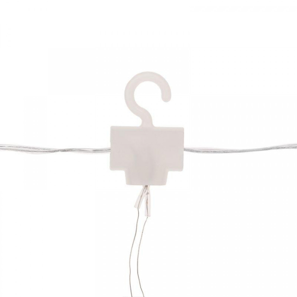 Гирлянда светодиодная "Роса "Светодиодный дождь" 3х2м LED бел. 12Вт IP20 USB+пульт управления с крючками для крепления Neon-Night 315-875