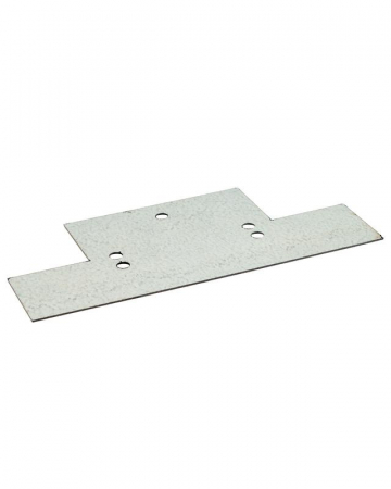 Пластина для подвеса кабеля в водосточной трубе/воронке Extherm T-PLATE