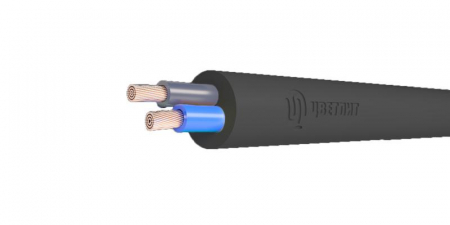 Кабель КГ-ХЛ 2х4 (N) 220/380-3 (м) Цветлит 00-00142682