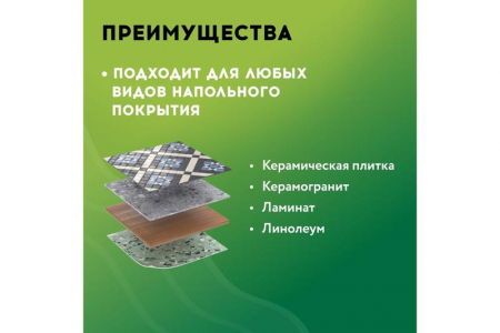 Комплект "Теплый пол" (мат) РТ-240-1.50 Русское Тепло 2285208