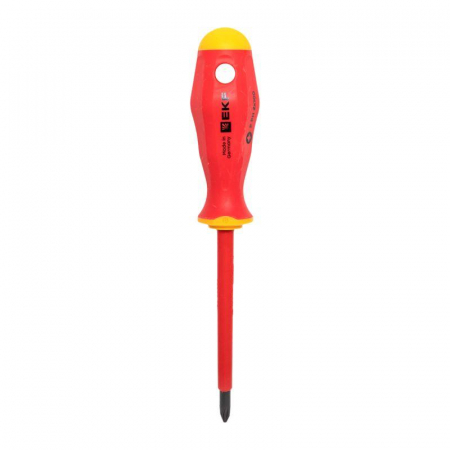 Отвертка Professional PH-FL2х100мм VDE 1000В EKF ph-fl-2-100-pro-in