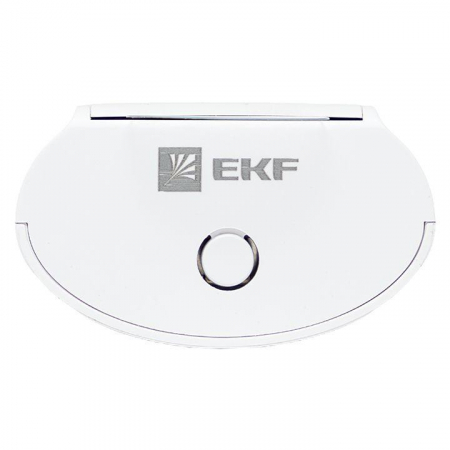 Датчик температуры и влажности умный Zigbee Connect EKF is-th-nd-zb