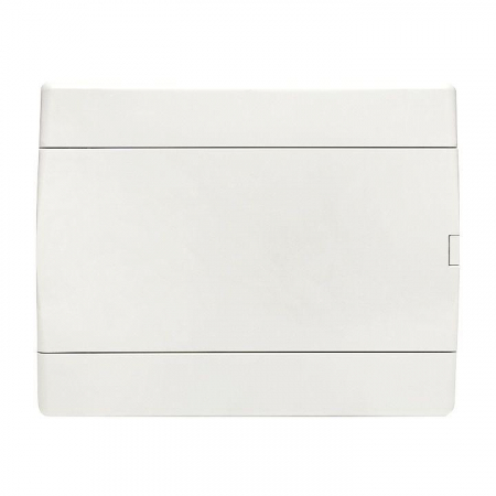 Щит ЩРВ-П-12 "SlimBox" IP41 бел. дверца PROxima EKF sb-v-12w