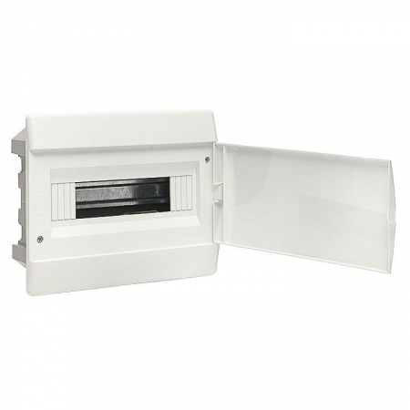 Щит ЩРВ-П-12 "SlimBox" IP41 бел. дверца PROxima EKF sb-v-12w