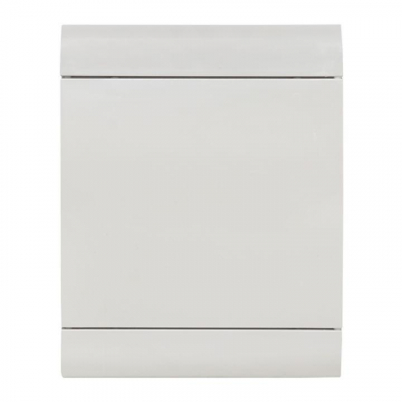 Щит ЩРН-П-6 "SlimBox" IP41 бел. дверца PROxima EKF sb-n-6w