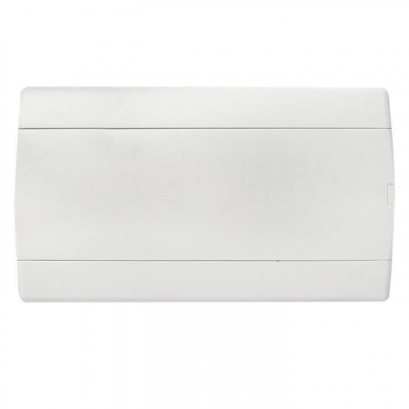 Щит ЩРВ-П-18 "SlimBox" IP41 бел. дверца PROxima EKF sb-v-18w