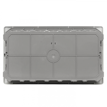 Щит ЩРВ-П-18 "SlimBox" IP41 бел. дверца PROxima EKF sb-v-18w